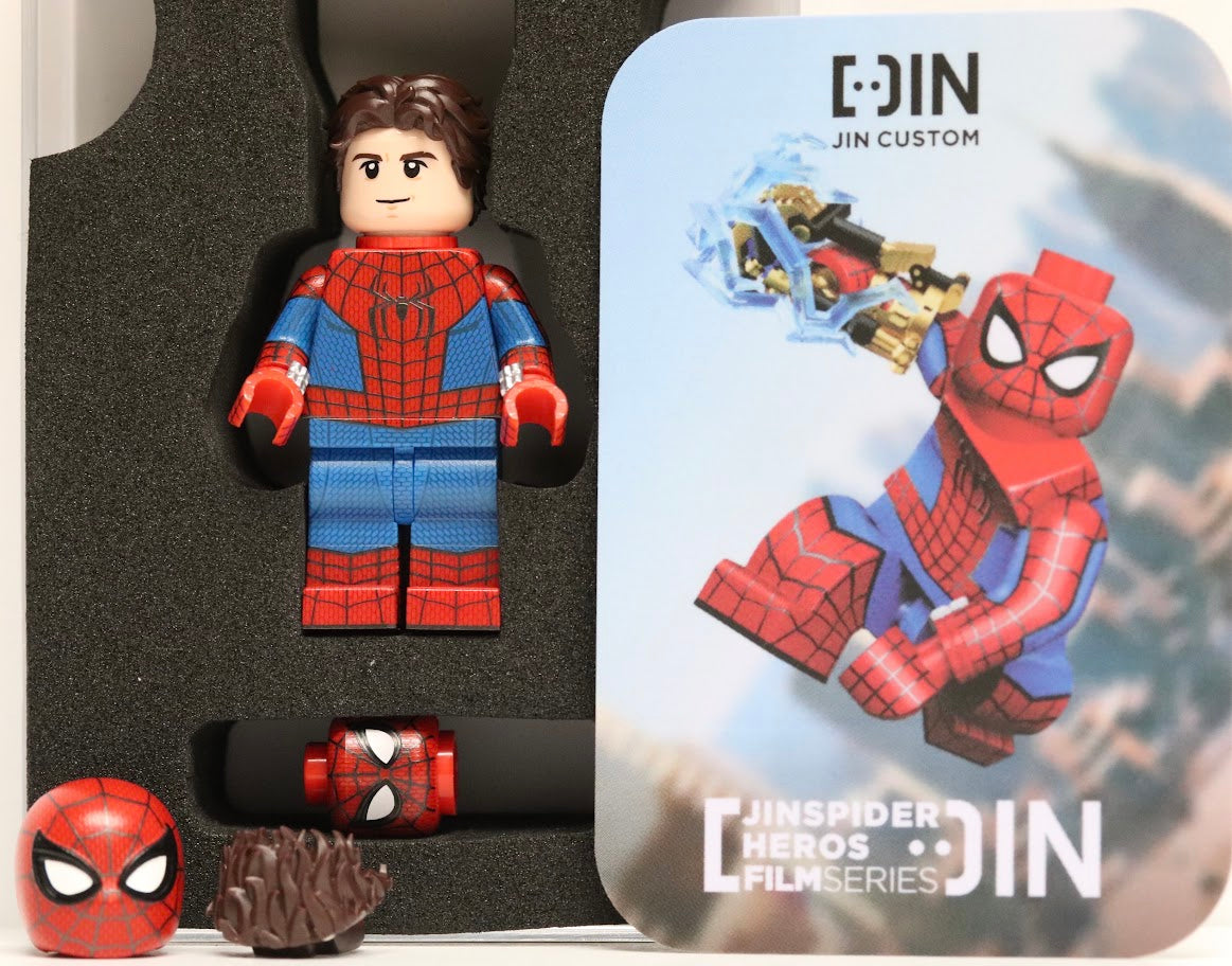 JIN Spider-Man (Brand New Day)