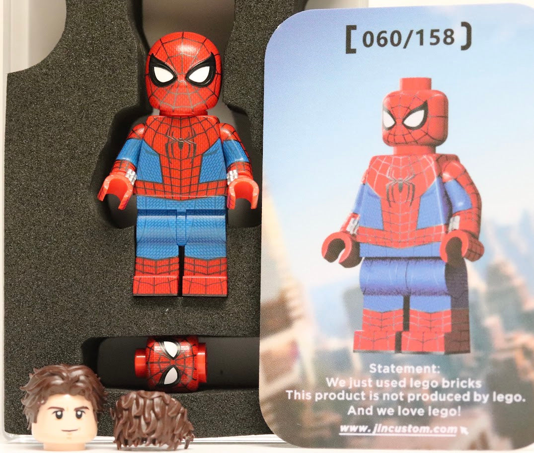 JIN Spider-Man (Brand New Day)