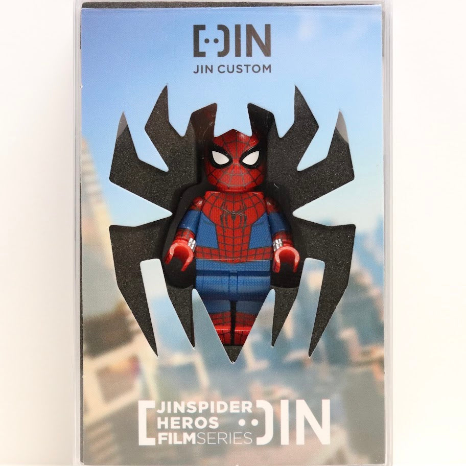 JIN Spider-Man (Brand New Day)