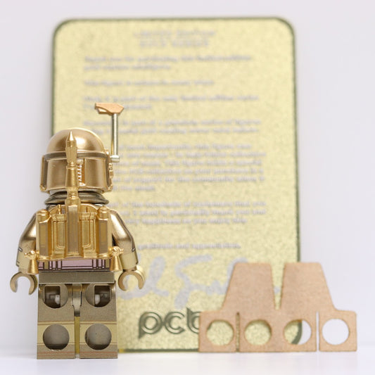 PCB Galactic Crime Boss (Gold Edition)