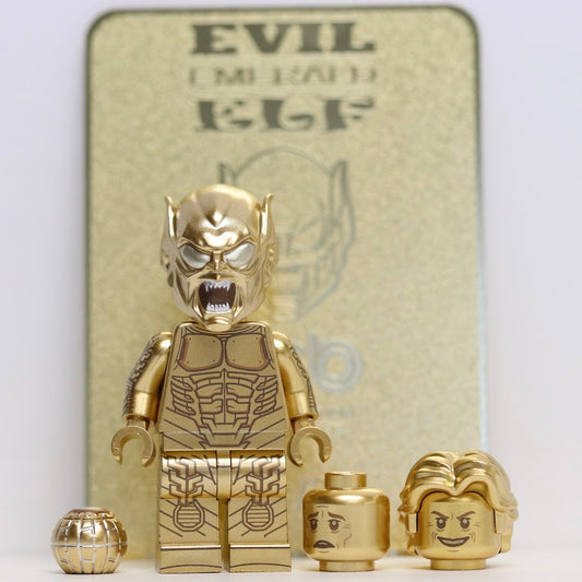 PCB Evil Emerald Elf - Green Goblin (Limited Edition Gold Series)