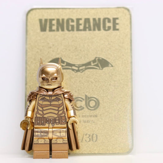 PCB Vengeance (The Batman) - Limited Edition Gold Series