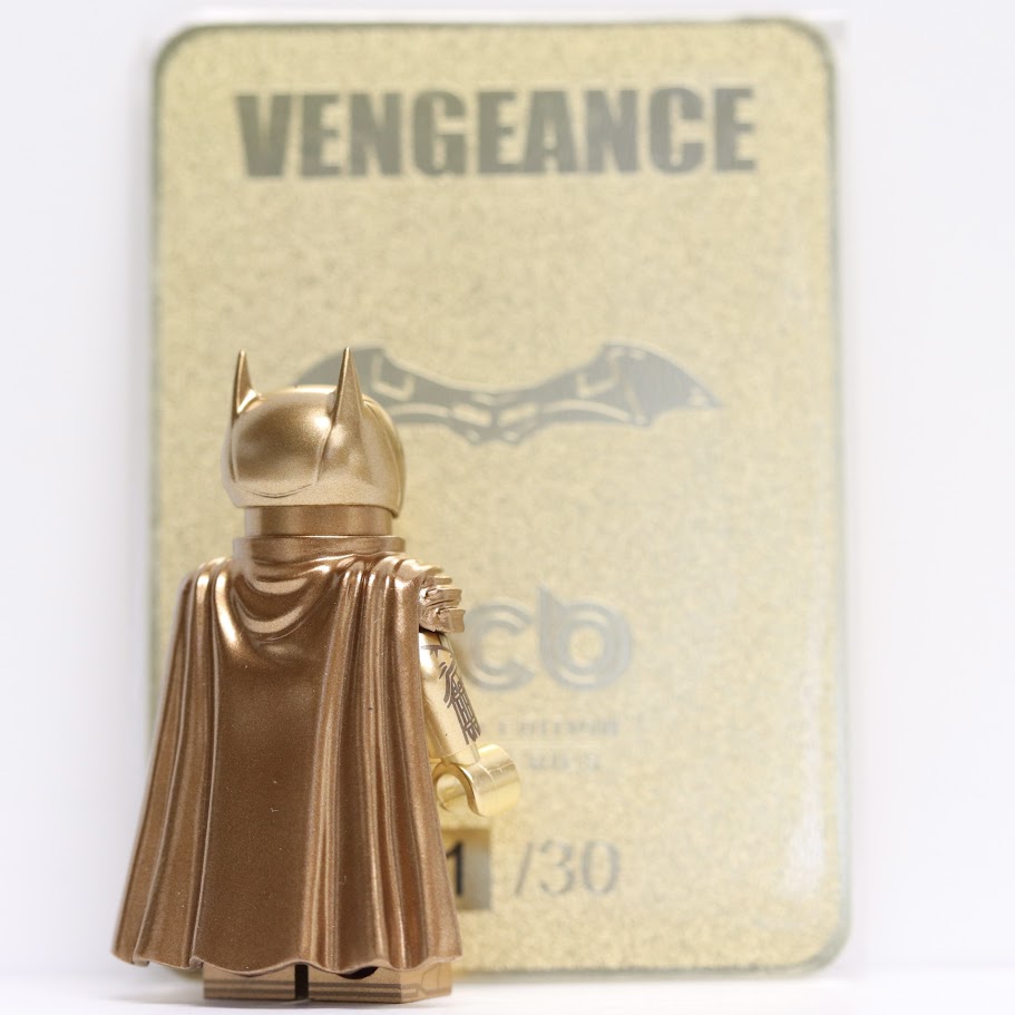 PCB Vengeance (The Batman) - Limited Edition Gold Series