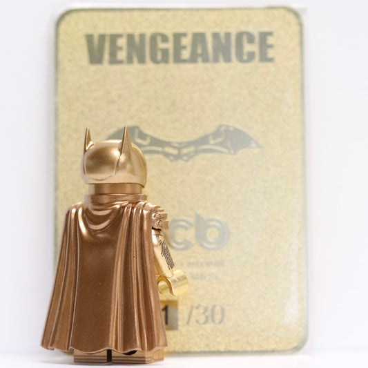 PCB Vengeance (The Batman) - Limited Edition Gold Series