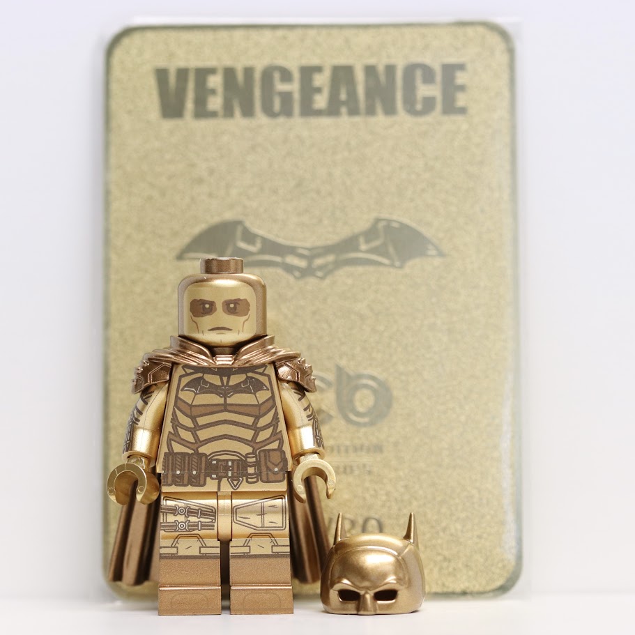 PCB Vengeance (The Batman) - Limited Edition Gold Series