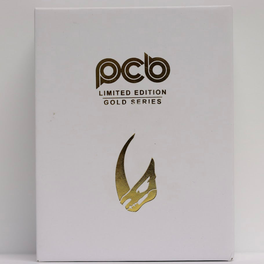 PCB Galactic Bounty Hunter (The Mandalorian) - Limited Edition Gold Series