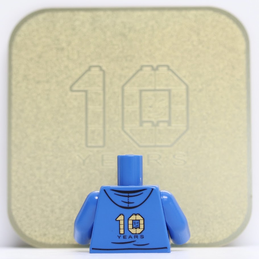 PCB Limited Edition Gold Series Hoodie Torso (Blue)