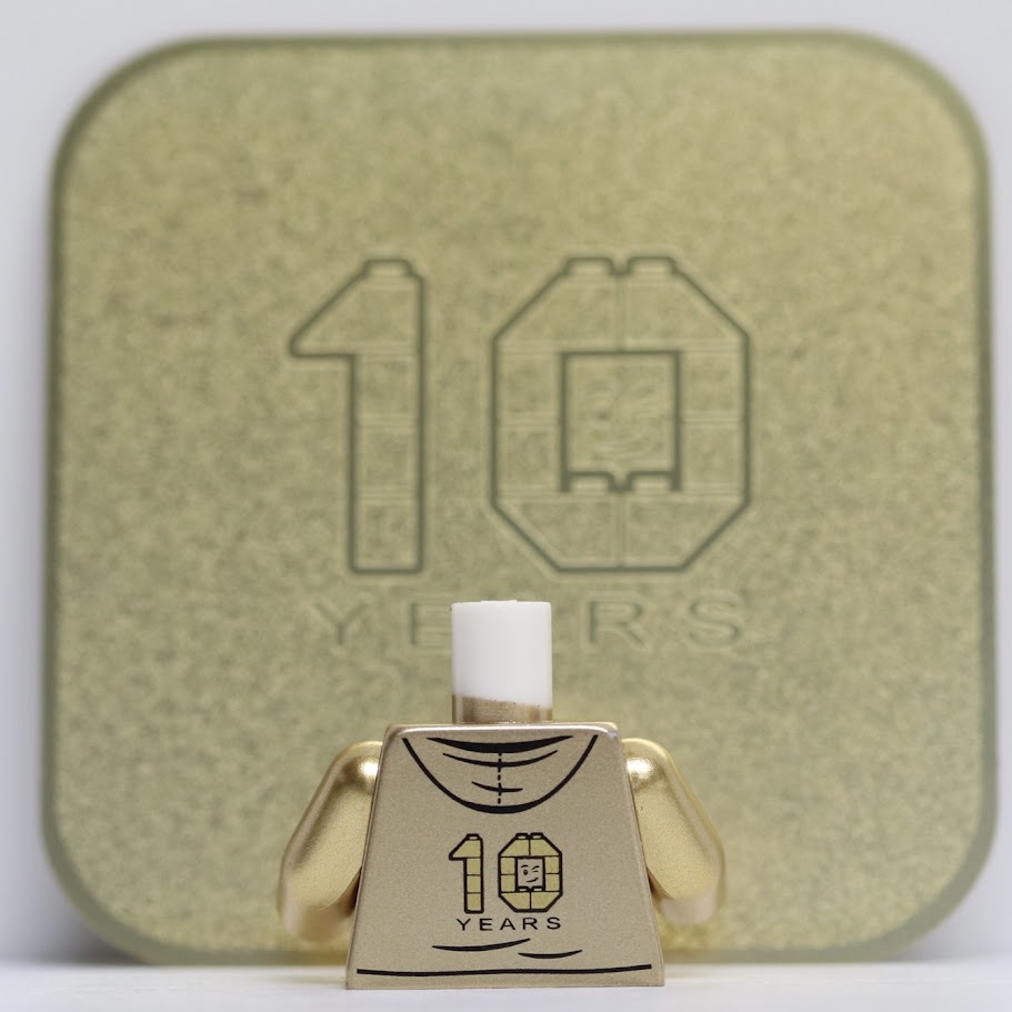 PCB Limited Edition Gold Series Hoodie Torso (Gold)