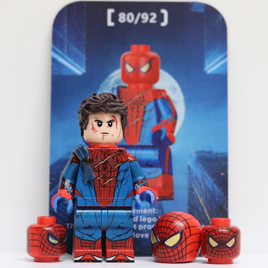 JIN Amazing Spider-Man (Battle Damage Version)