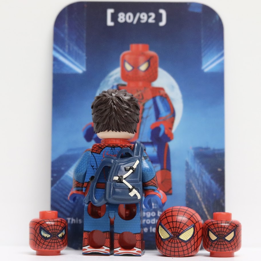 JIN Amazing Spider-Man (Battle Damage Version)