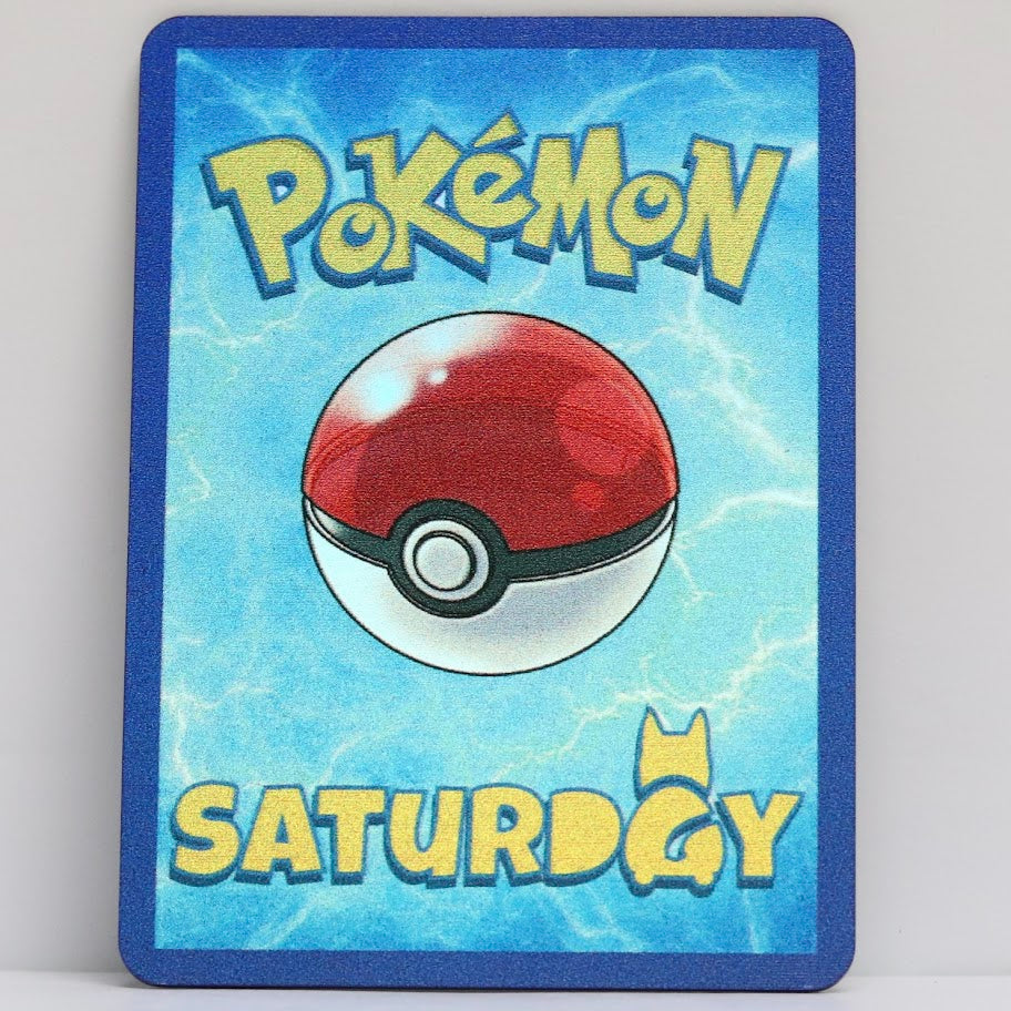 Saturday Brick Pokemon Lance & Dragonite