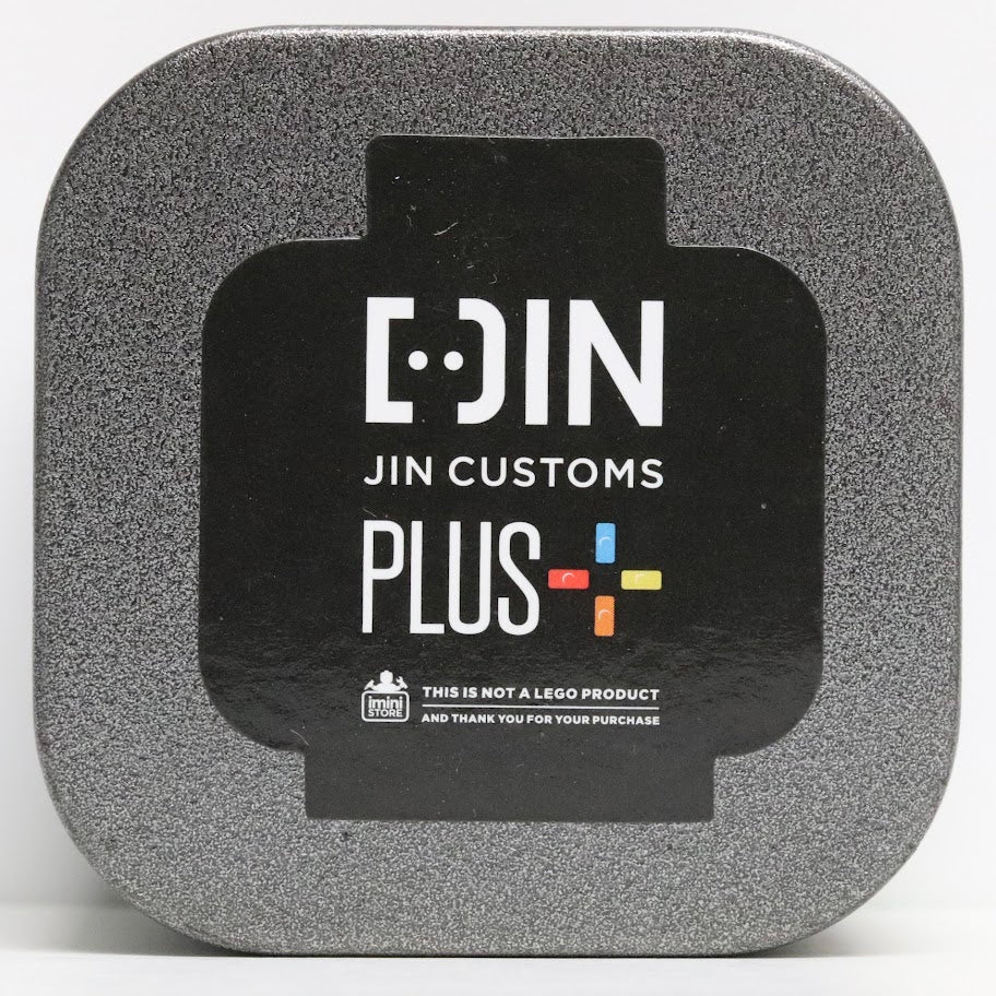 JIN Plus Groot Accessory