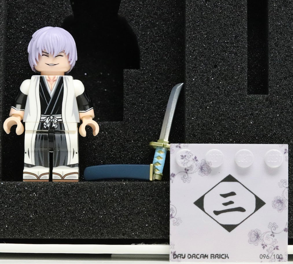 Day Dream Brick Gin Ichimaru