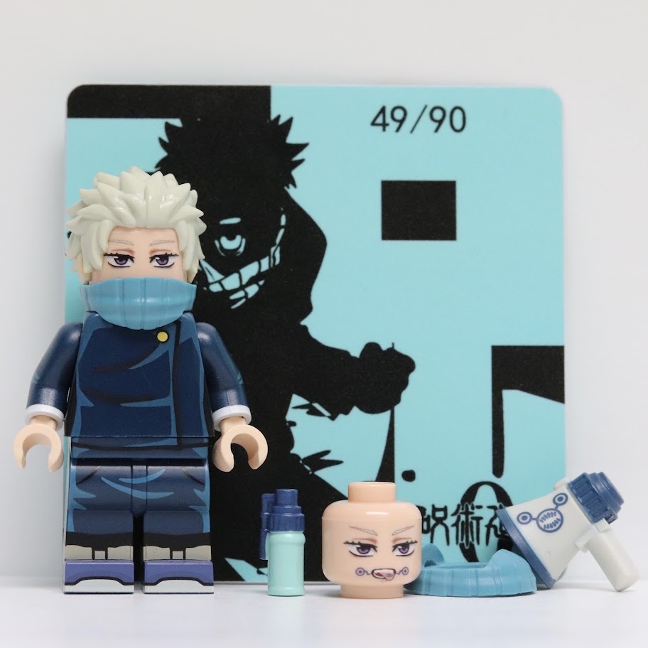 Soulink Toge Inumaki (Jujutsu Kaisen)