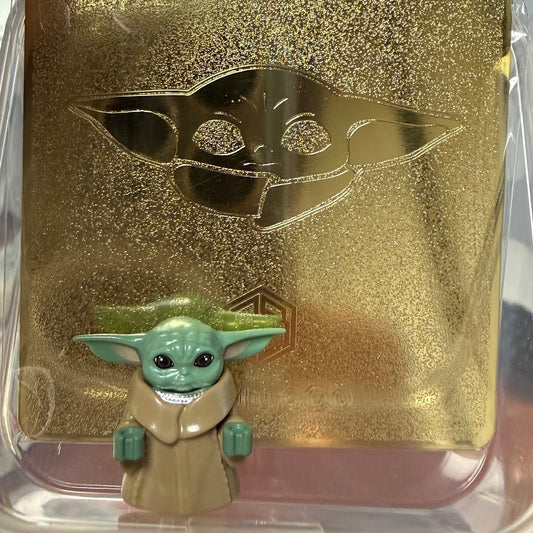 PCB Baby Yoda V2 (Galactic Child V2, Regular Pose)