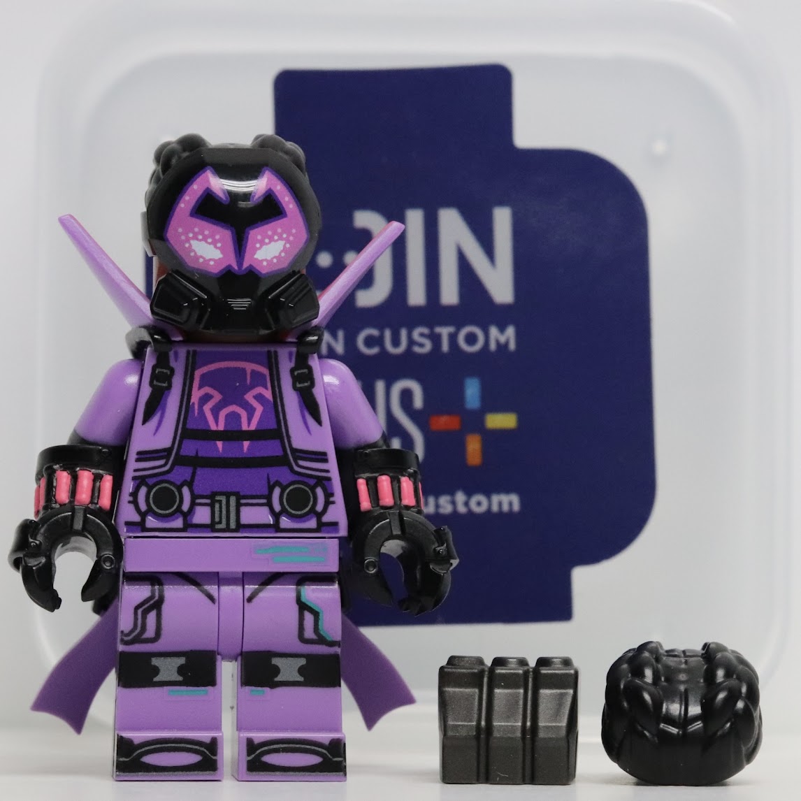 JIN Prowler (from Spider-Man Across the Spider-Verse)