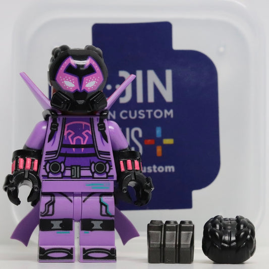 JIN Prowler (from Spider-Man Across the Spider-Verse)