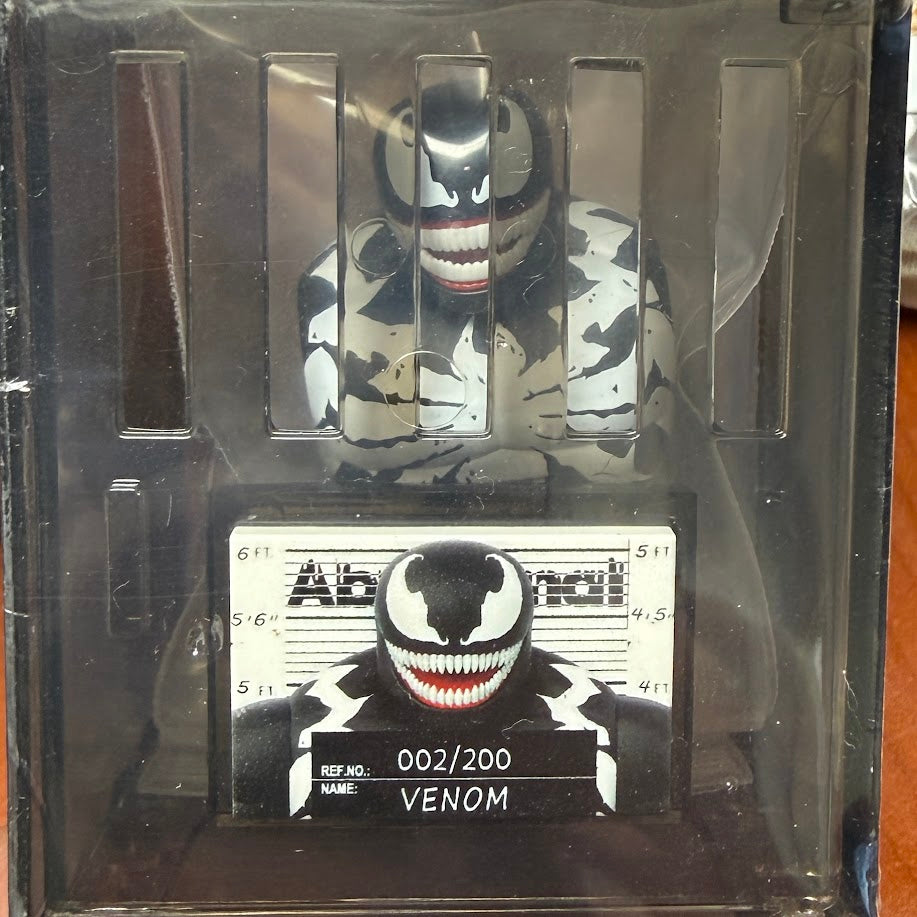 Abnormal Venom (Black Spider-Man 2 Video Game Version)
