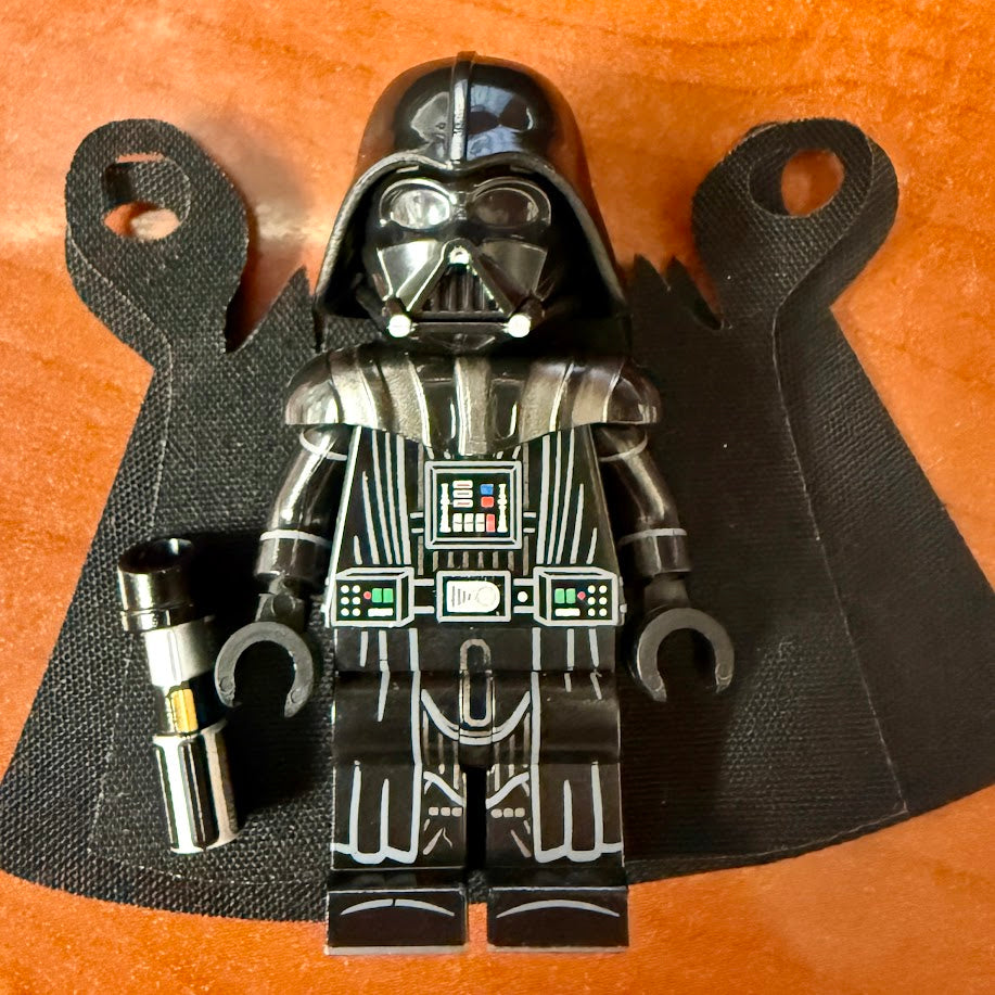 Cobalt Customs Darth Vader (B Grade)