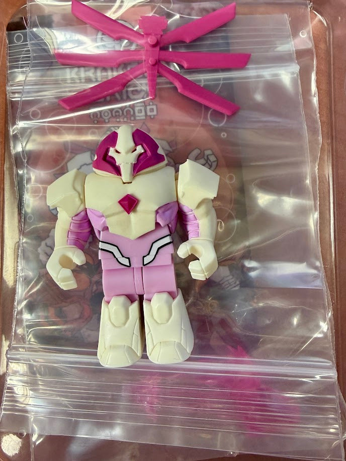 Krakoan Brick Nimrod (Pink Version)