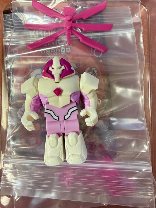 Krakoan Brick Nimrod (Pink Version)