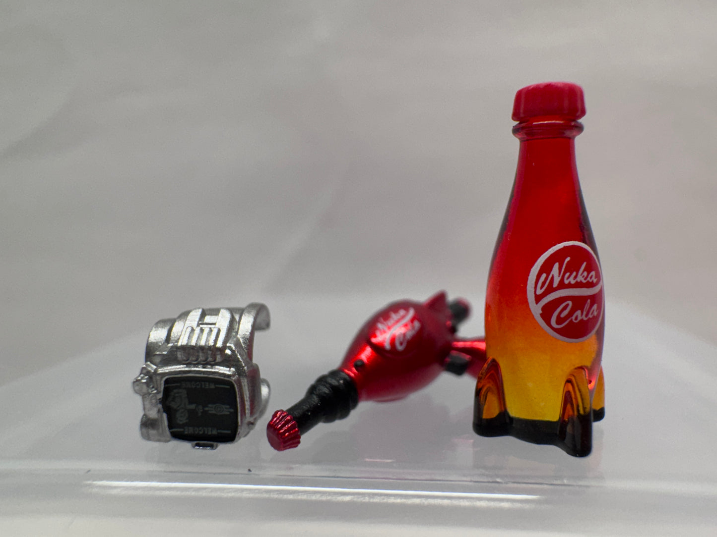 D-Made Fallout Complete Set