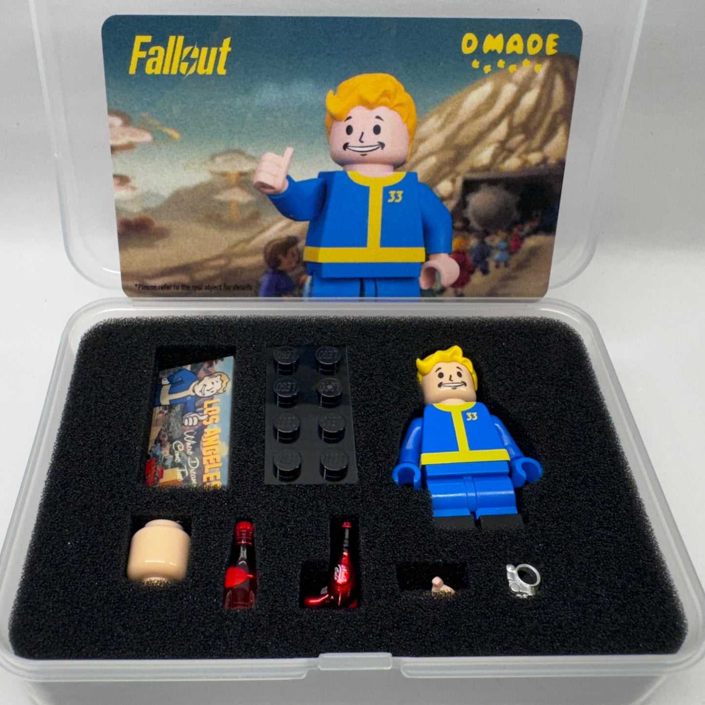 D-Made Fallout Complete Set