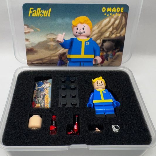 D-Made Fallout Complete Set
