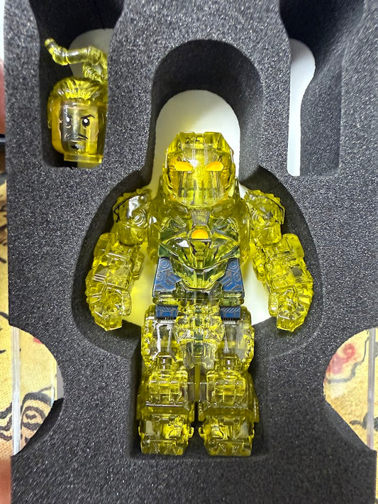 Hera Brick Whiplash (Limited Edition Transparent Yellow) - Iron Man 2