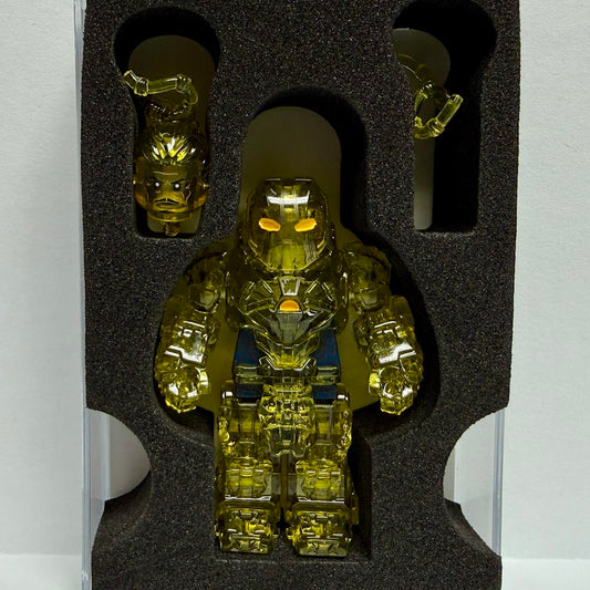 Hera Brick Whiplash (Limited Edition Transparent Yellow) - Iron Man 2