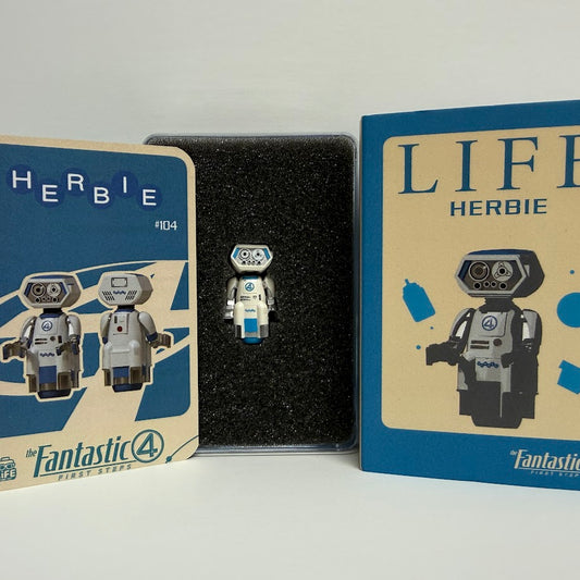 Lifebrick Fantastic Four - Herbie (H.E.R.B.I.E.)