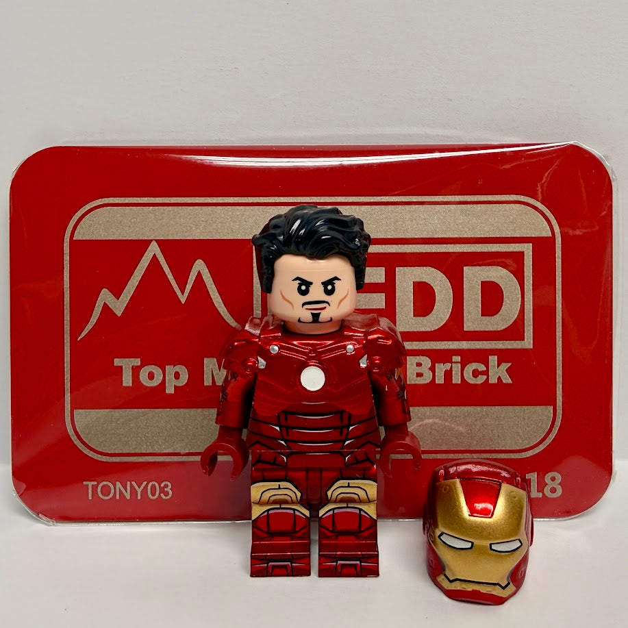 顶山钢铁侠 Mark 3