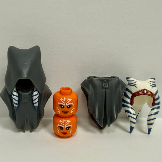 Baggles x LCM Grey Ronin Accessories (Expansion Pack Only)