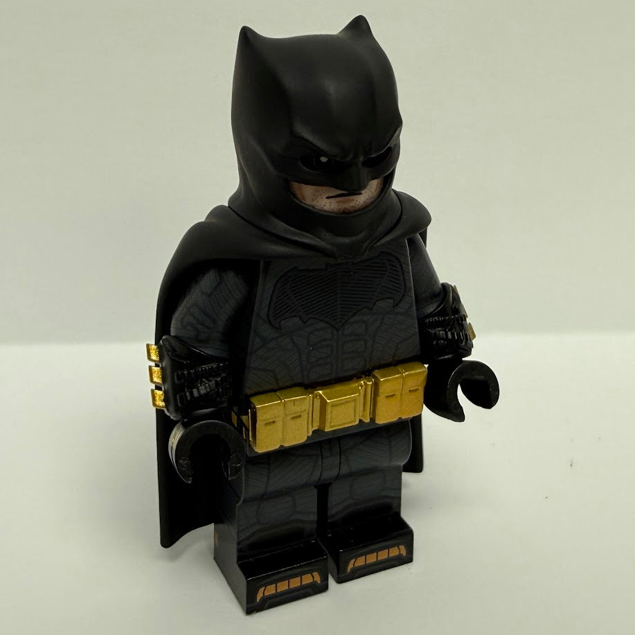 Crosscheck x Rosetta Minifigures Batman (Justice League Version)
