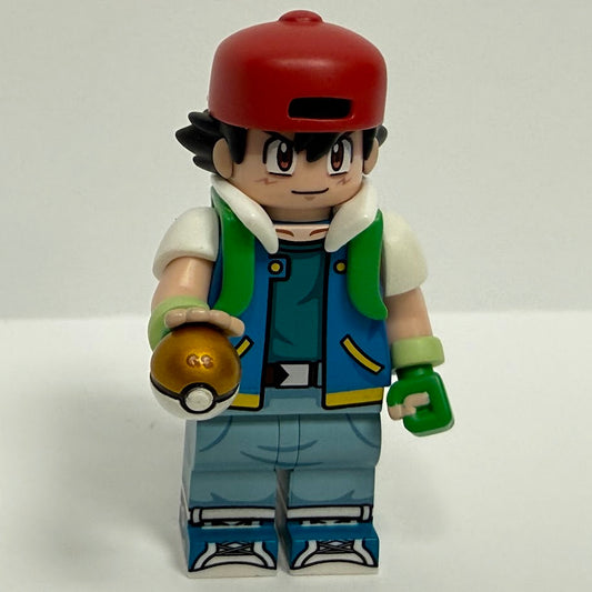 Soulink Pokémon - Ash Ketchum & Pikachu (Super Deluxe Edition)