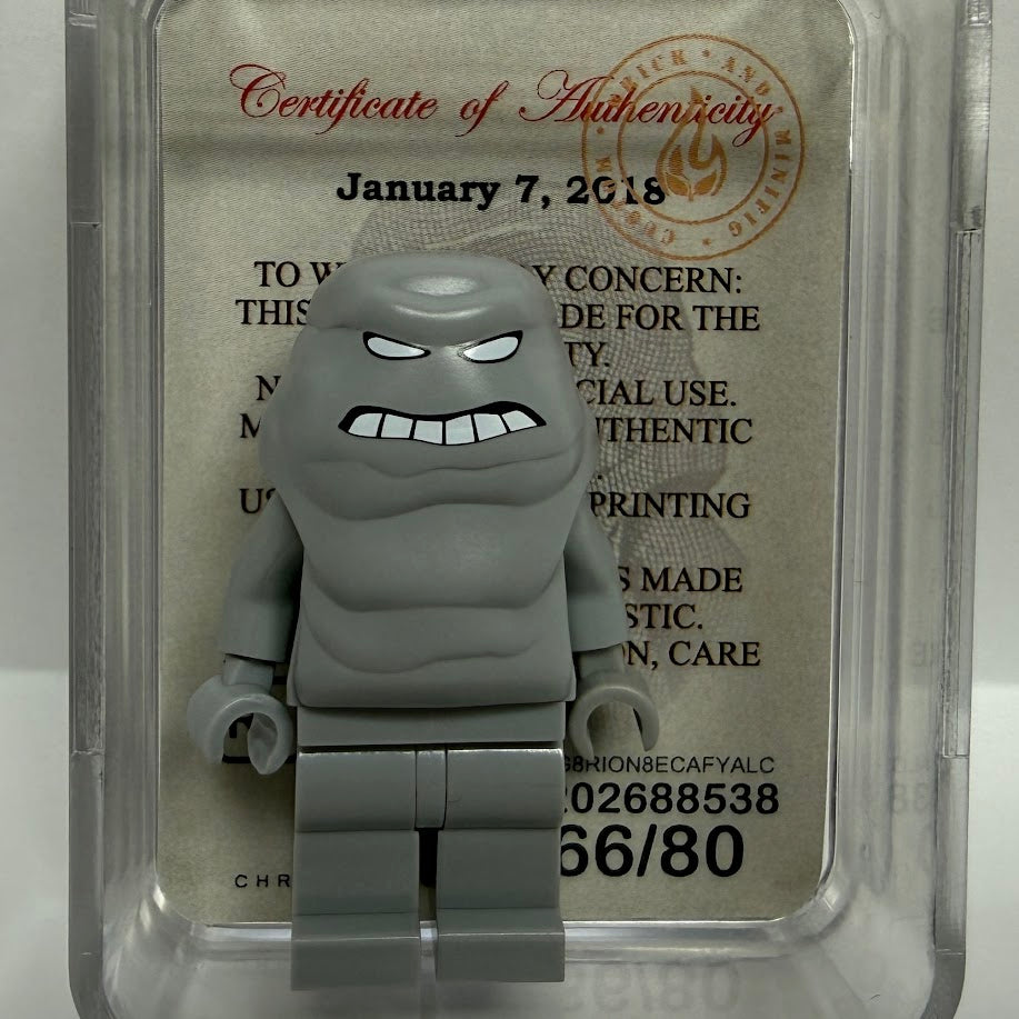 Christo Clayface (Noir Edition)