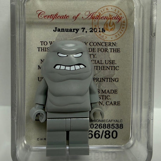 Christo Clayface (Noir Edition)