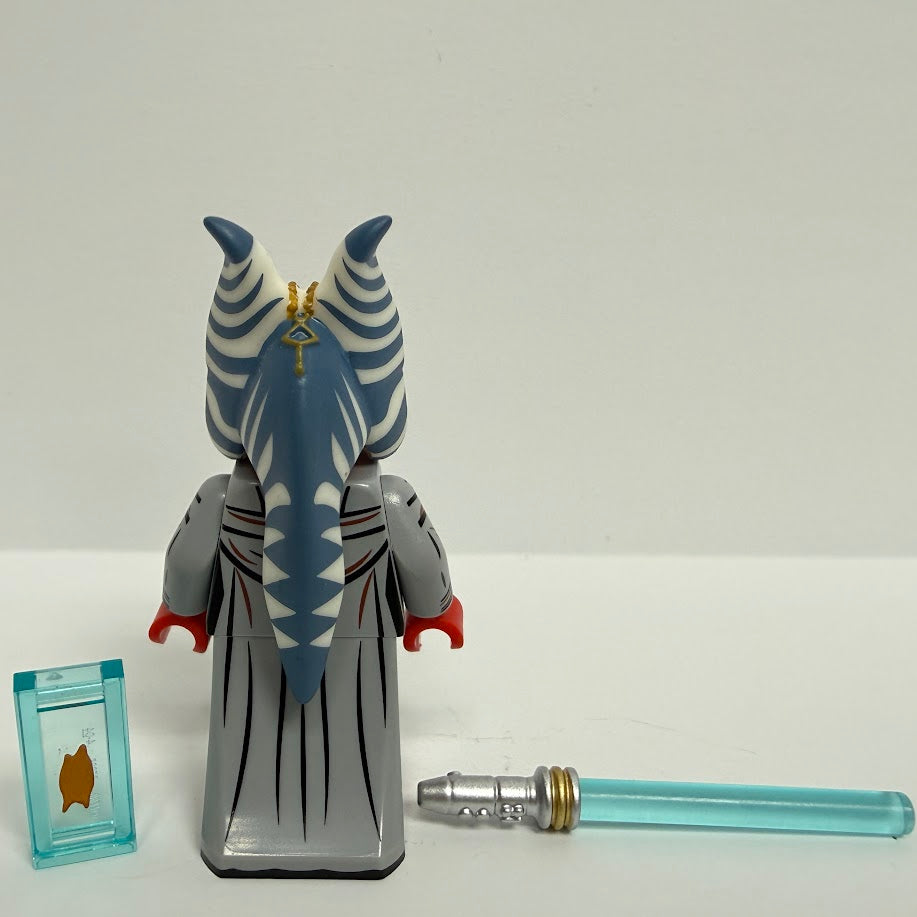 Baggles x LCM Motherly Knight (Shaak Ti - Gray Variant)