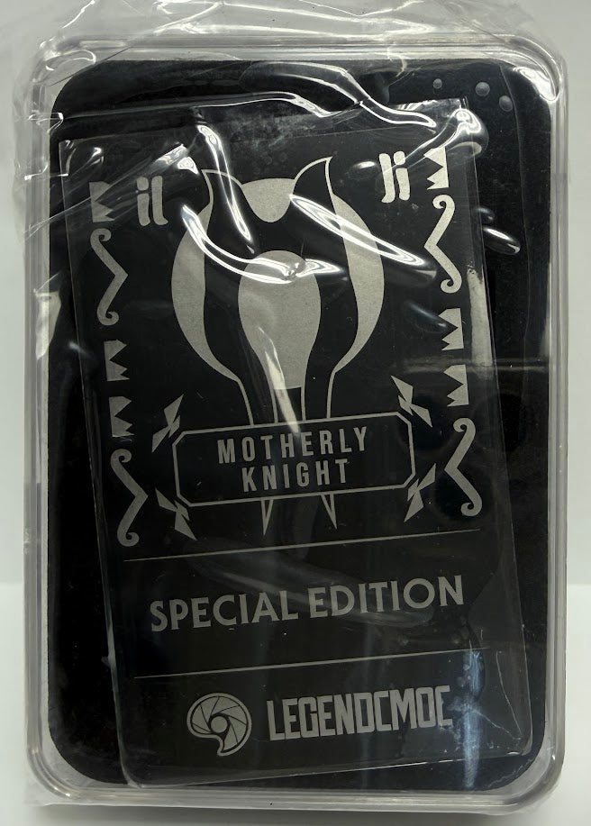 Baggles x LCM Motherly Knight (Shaak Ti - Gray Variant)