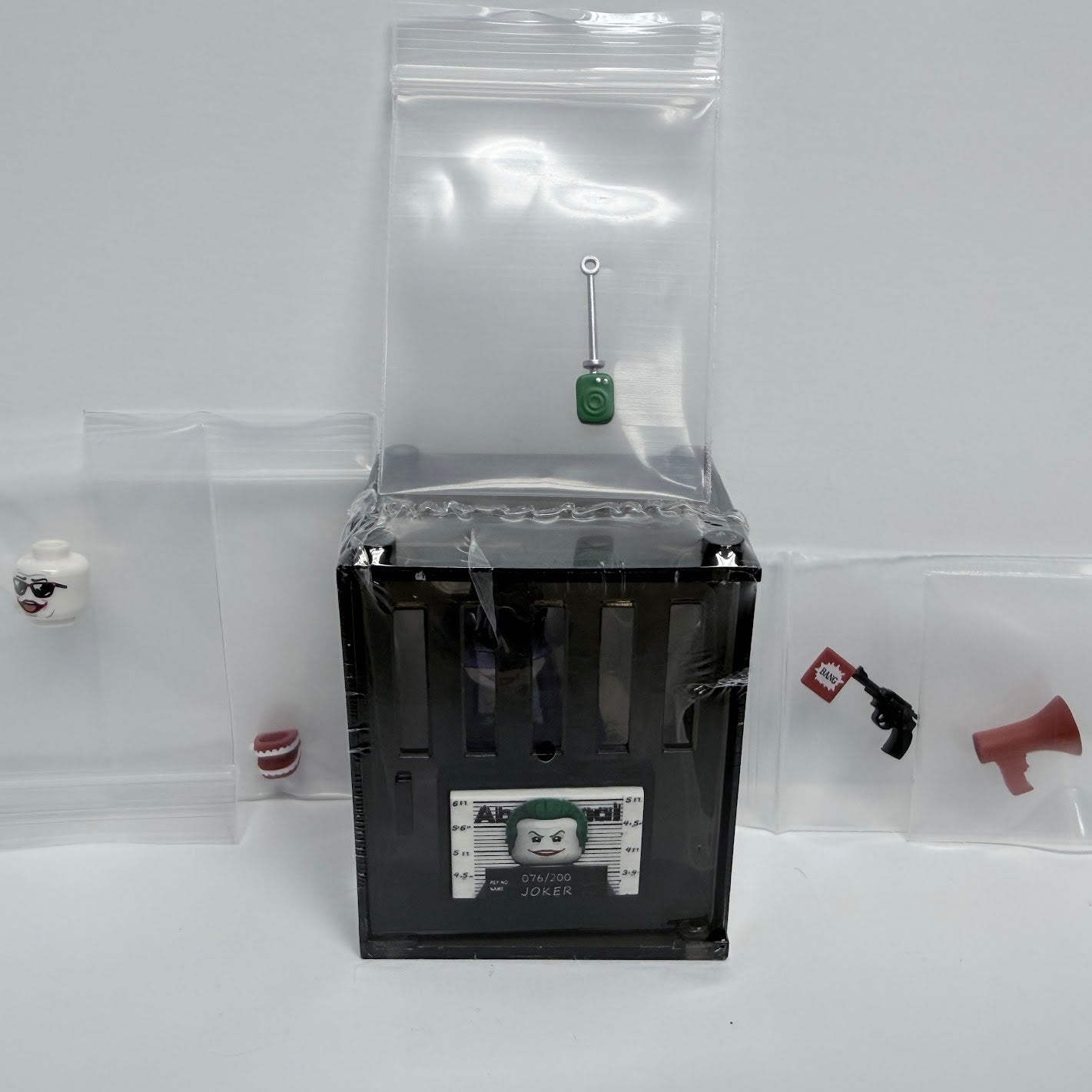 Abnormal Joker (Batman 1989 Movie) + Deluxe Accessories