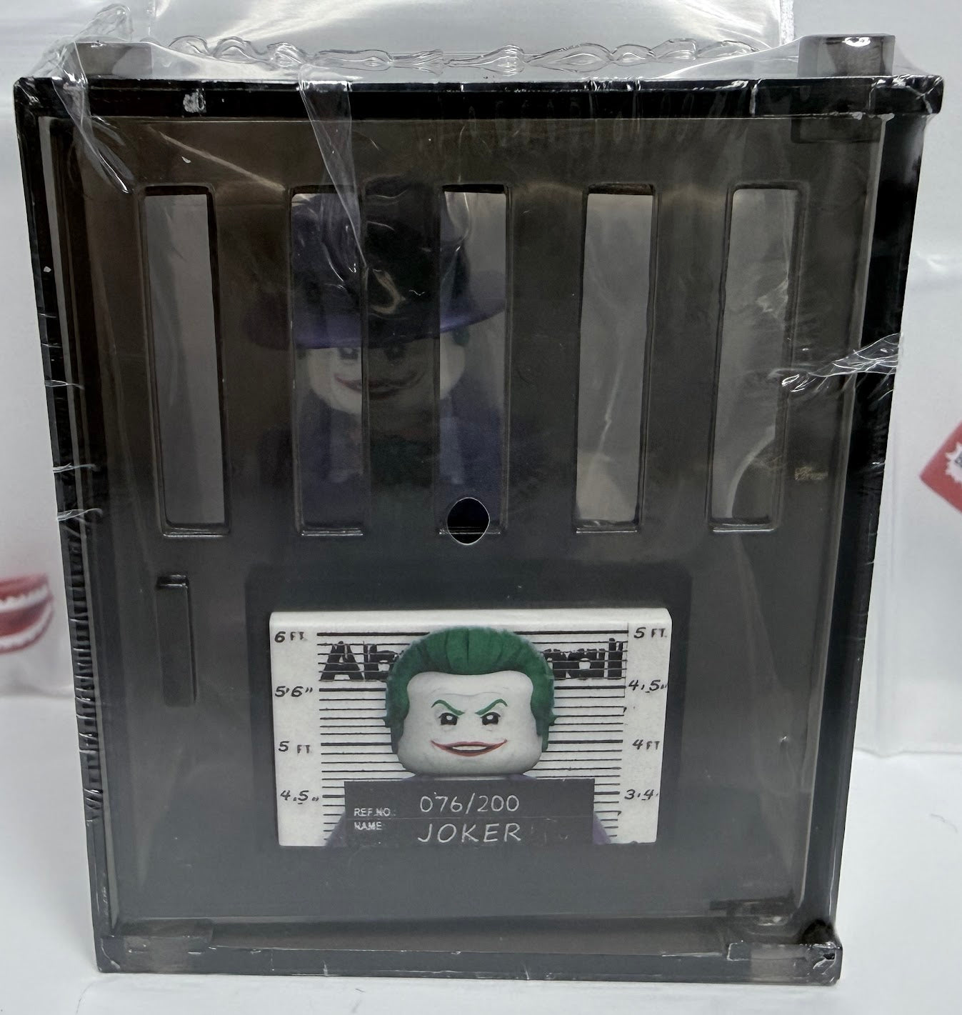 Abnormal Joker (Batman 1989 Movie) + Deluxe Accessories