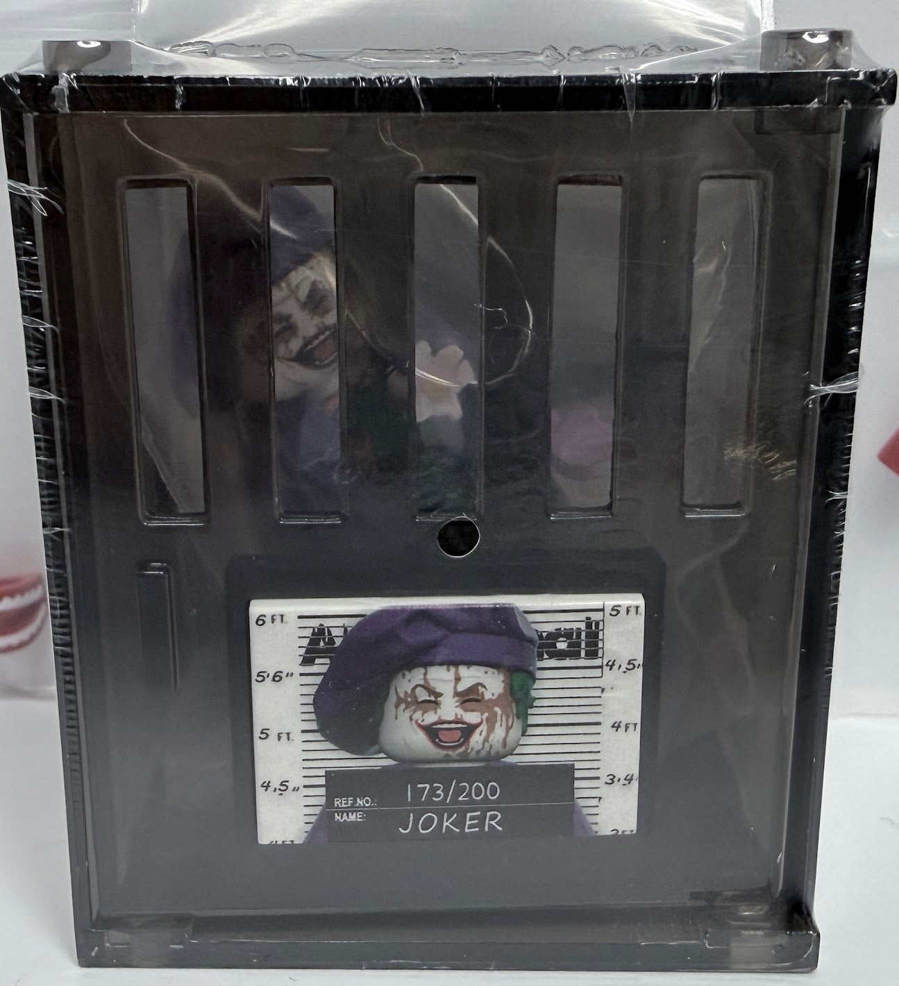 Abnormal Painter Joker (Batman 1989 Movie) + Deluxe Accessories