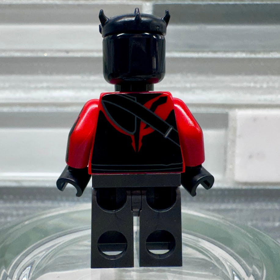 Brickdaddy Minifigs Darth Maul (Merciless Master)
