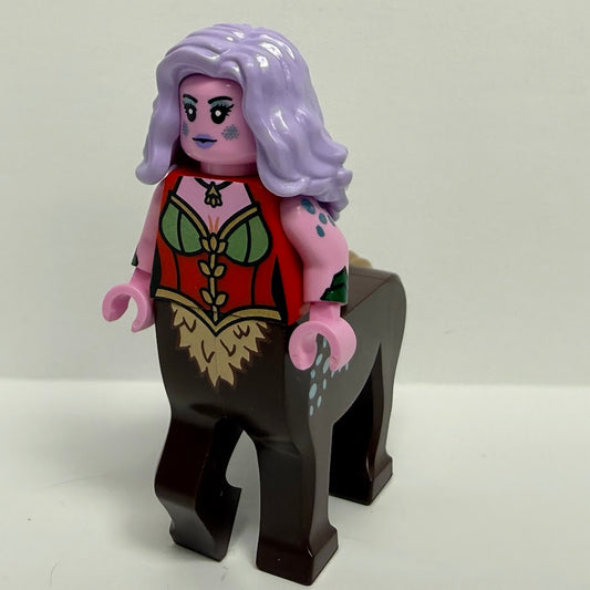 KTown Bricks Forest Guardian Alchemy (Bright Red)