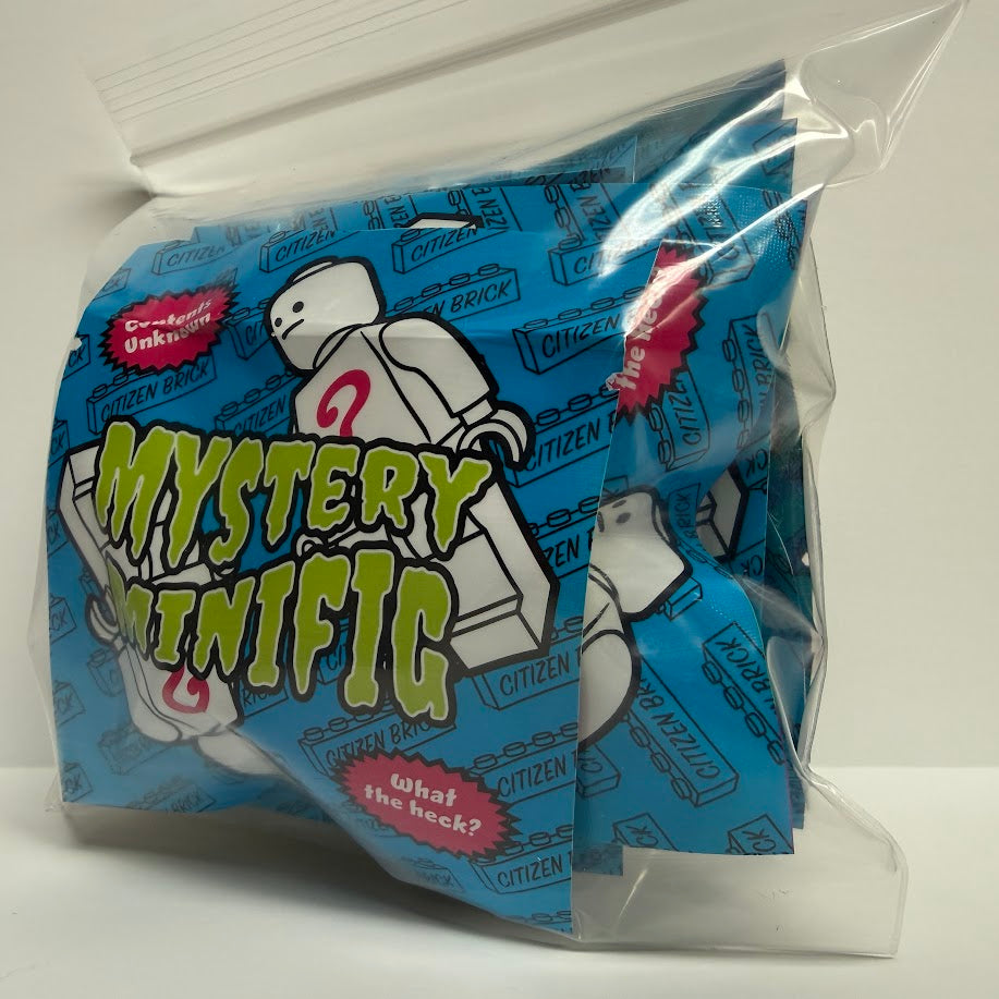 Citizen Brick Blind Bag Series (Full Set of 9)