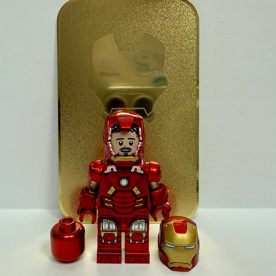 PCB Iron Man Avenging Armor V2