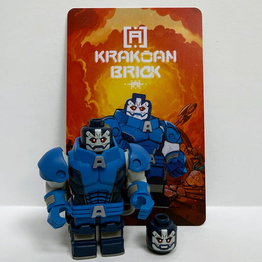 Krakoan Brick Apocalypse (X-Men Comics Edition)