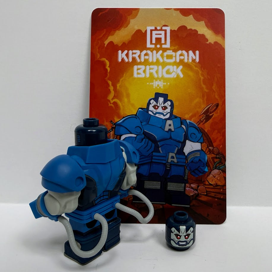 Krakoan Brick Apocalypse (X-Men Comics Edition)