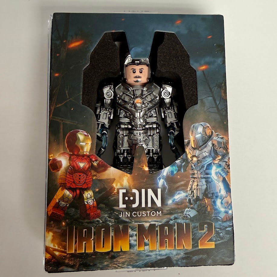 JIN Whiplash (Iron Man 2)