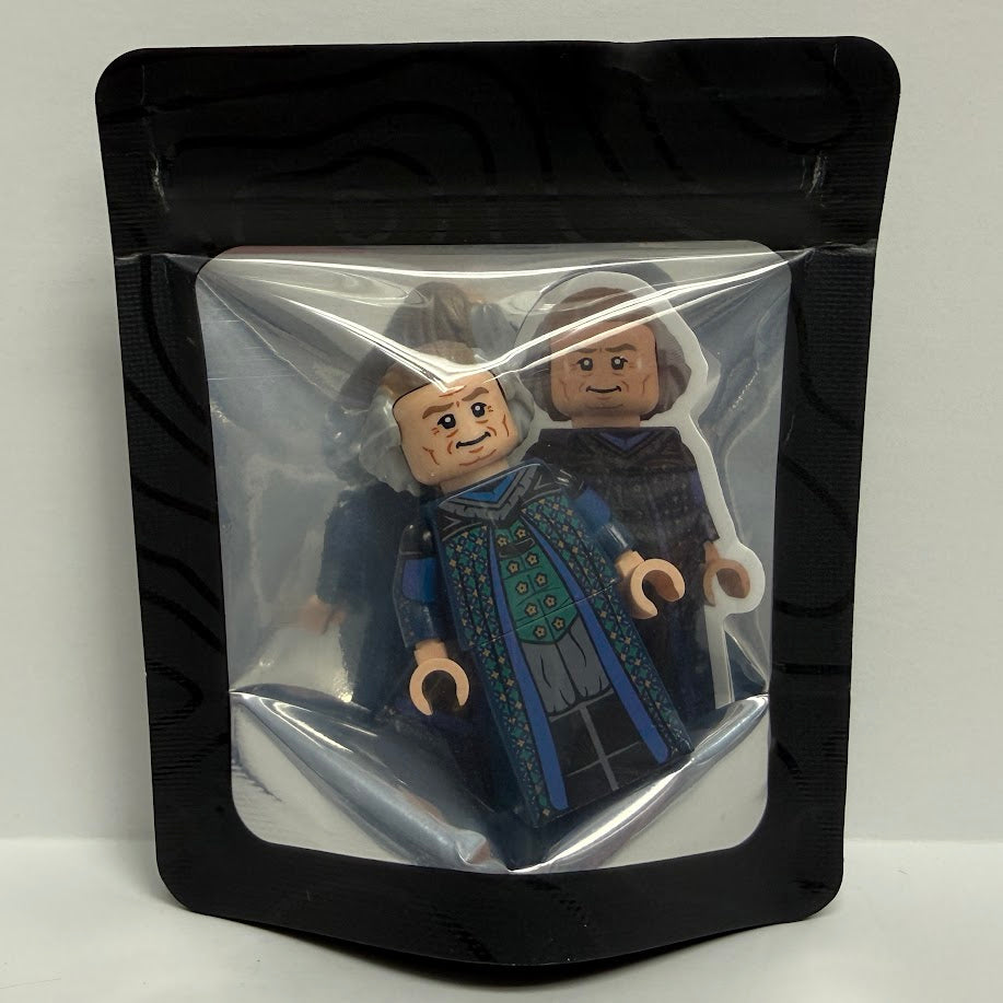 OBT Bricks Senator Palpatine (Plotting Politician)